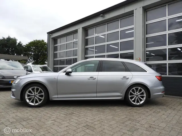 Audi A4 Avant 1.4 TFSI S line 150 PK 2017 Benzine 5