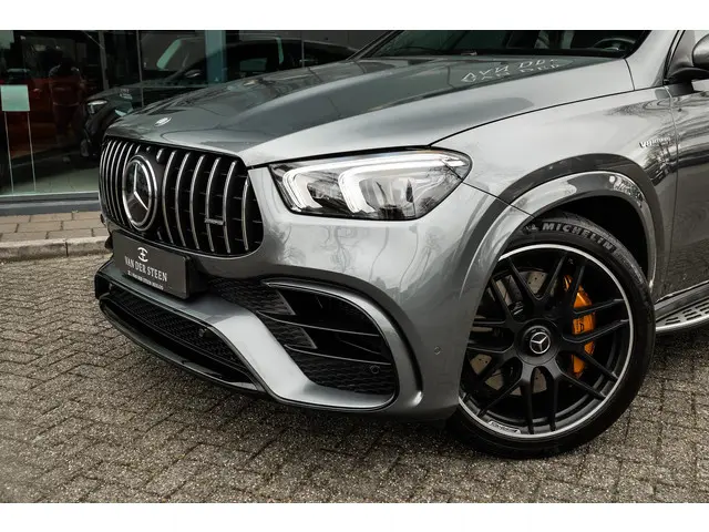 Mercedes-Benz GLE Coupé AMG 63 S 4MATIC+ 2021 Benzine 13