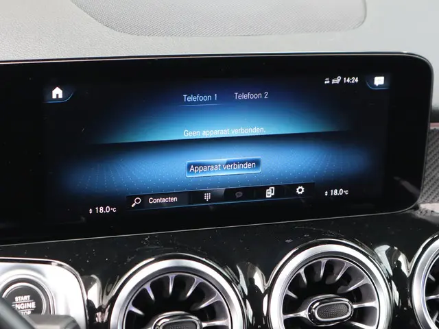 Mercedes-Benz GLB 200 AMG Line 7p. 2022 Benzine 23