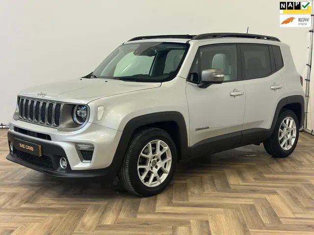 Jeep Renegade 1.3T Freedom 2019 Benzine