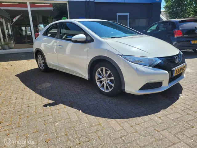 Honda Civic 2