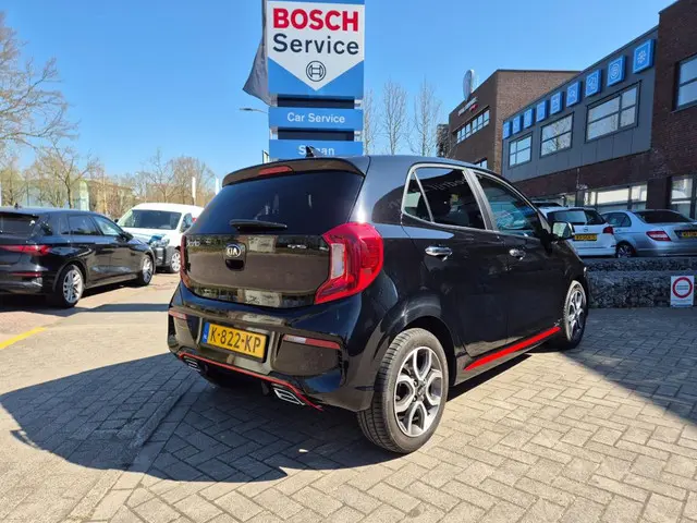 Kia Picanto 1.0 DPi GT-Line 2021 Benzine 5
