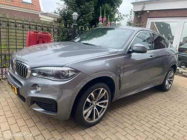 BMW X6 xDrive40d 2018 Diesel 2
