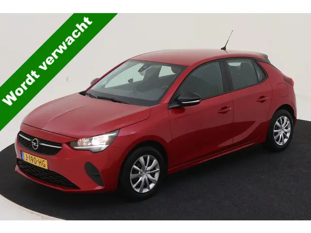 Opel Corsa 1.2 Edition 2020 Benzine