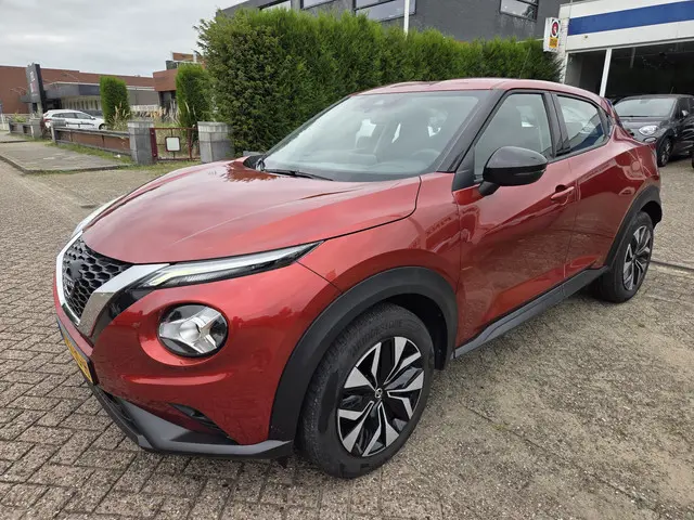 Nissan Juke 1.0 DIG-T Acenta 2023 Benzine 4