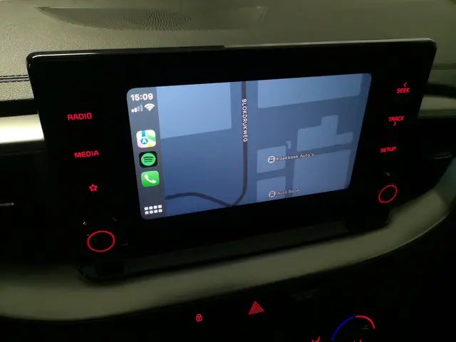 Kia Ceed Sportswagon 1.0 T-GDi DynamicLine 2021 Benzine 16