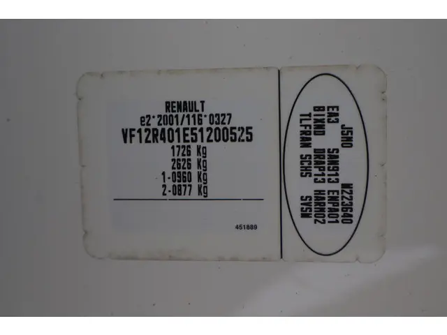 Renault Captur 1.2 TCe Dynamique 2014 Benzine 15