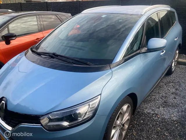 Renault Grand Scénic 1.2 TCe MOTORPROBLEEM 2017 Benzine 14