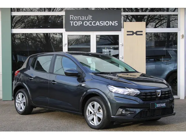 Dacia Sandero 1.0 TCe 90 Comfort 2021 Benzine 3