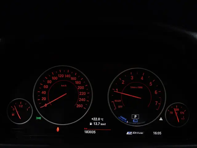 BMW 3 Serie 330e M Performance Aut- 2016 Hybride Benzine 20