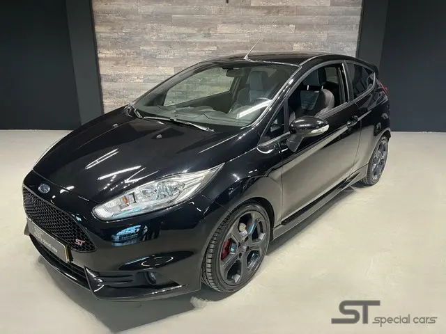 Ford Fiesta 1.6 ST|Nieuw distributieriem 2014 Benzine 7