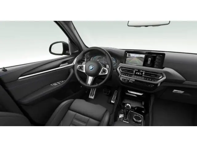 BMW X3 xDrive30e High Executive 2023 Hybride Benzine 9