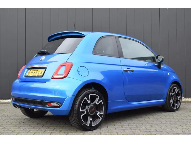 Fiat 500 0.9 TwinAir Turbo Sport 2019 Benzine 5