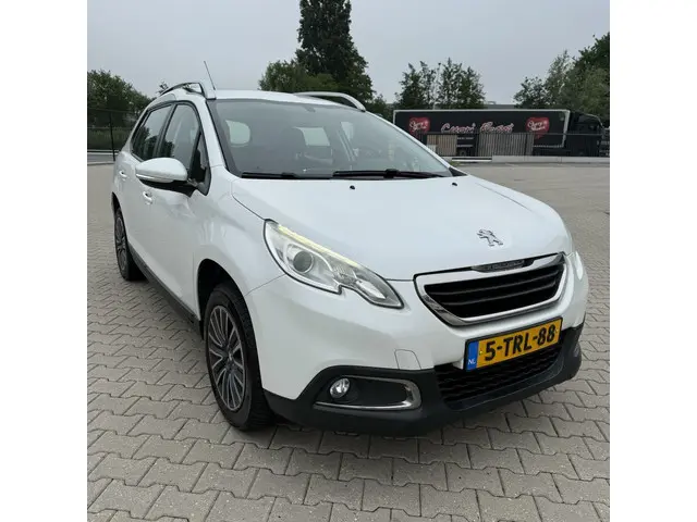 Peugeot 2008 1.2 Allure | Automaat | Navi | NW APK ! 2014 Benzine 2
