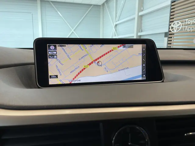 Lexus RX 450h 4WD President Line 2018 Hybride Benzine 11