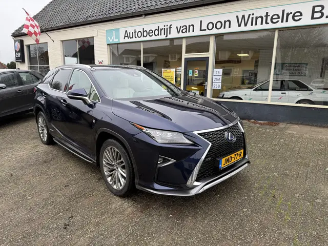 Lexus RX