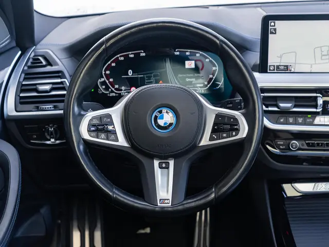 BMW iX3 High Executive 80 kWh 2022 Elektrisch 8