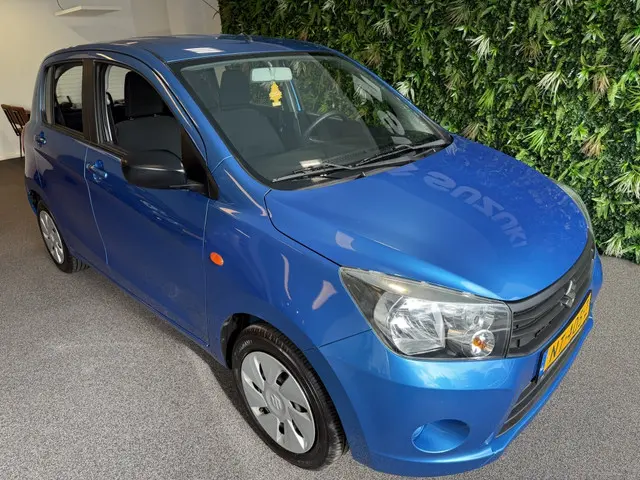Suzuki Celerio 1.0 Comfort 2017 Benzine 2