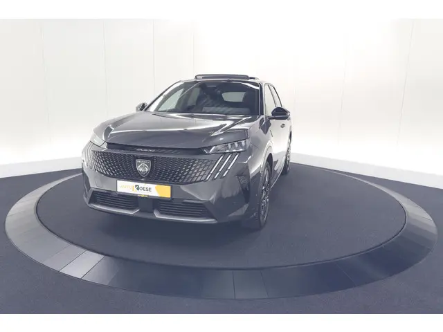 Peugeot 3008 1.2 Hybrid 136 GT 2025 Hybride Benzine 76