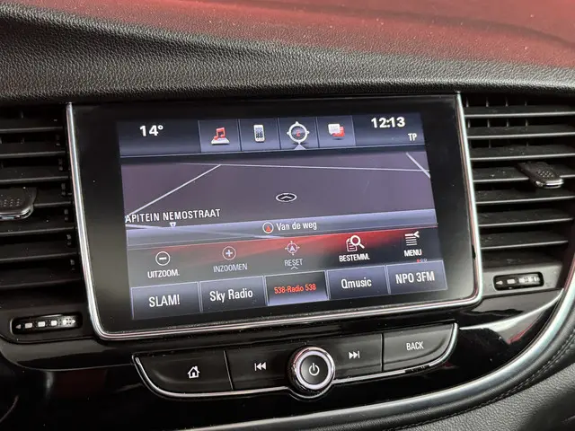 Opel Mokka X 1.4 Turbo Innovation 2017 Benzine 38