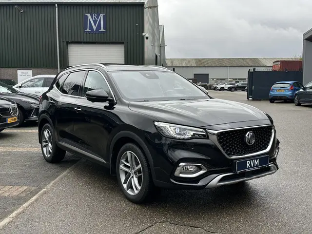 MG EHS 1.5 TGDI Luxury 2023 Hybride Benzine 5