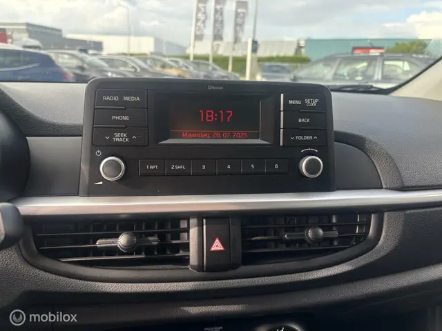 Kia Picanto 1.0 MPi DynamicPlusLine 2019 Benzine 13