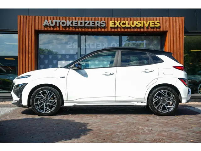 Hyundai Kona 1.0 T-GDI 2022 Benzine 5