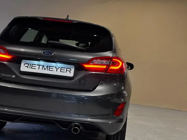 Ford Fiesta 1.0 EcoBoost ST-Line 2021 Benzine 17