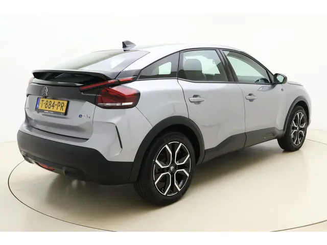 Citroën ë-C4 Feel Pack 50 kWh 2023 Elektrisch 2