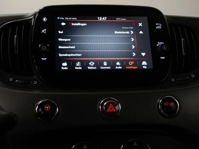 Fiat 500 1.2 Automaat Sport 2019 Benzine 33