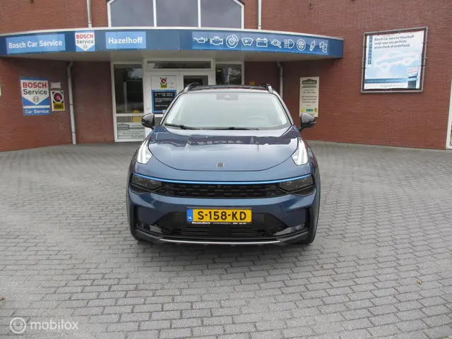 Lynk & Co 01 1.5 2023 Hybride Benzine 2