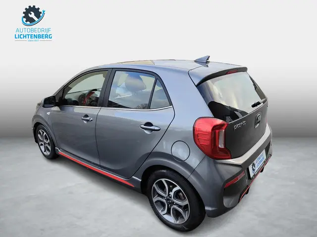 Kia Picanto 1.2 CVVT GT-Line 2021 Benzine 3