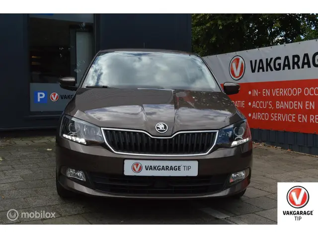 Škoda Fabia 1.0 TSI Style 2018 Benzine 2