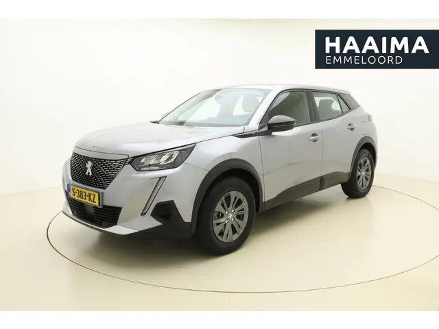 Peugeot e-2008
