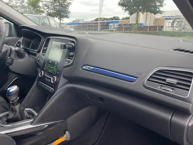Renault Mégane Estate 1.5 dCi GT-Line 2018 Diesel 16