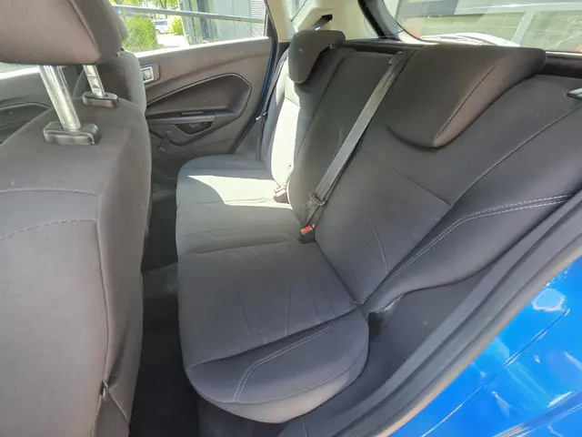 Ford Fiesta 1.0 EcoBoost Titanium 2013 Benzine 8