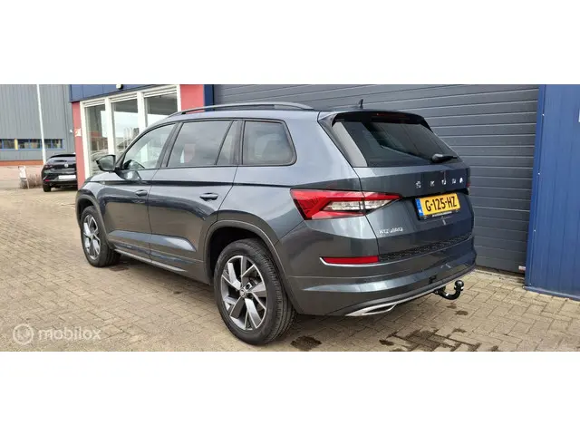 Škoda Kodiaq 1.5 TSI Sportline Business 2019 Benzine 5