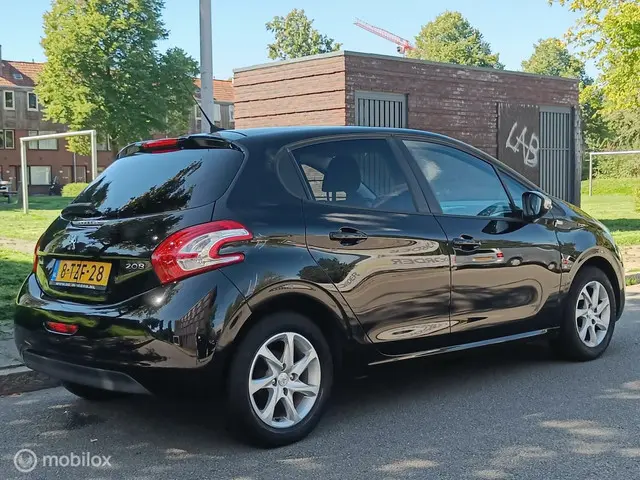 Peugeot 208 3
