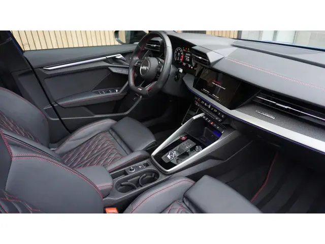 Audi S3 Sportback 2.0 TFSI 310pk Quattro 2021 Benzine 11