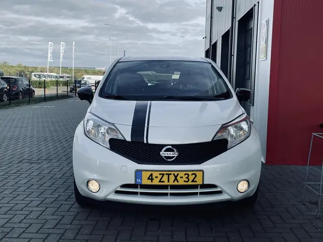 Nissan Note 1.2 Connect Edition 2015 Benzine 5
