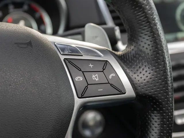 Mercedes-Benz GL AMG 63 2014 Benzine 31