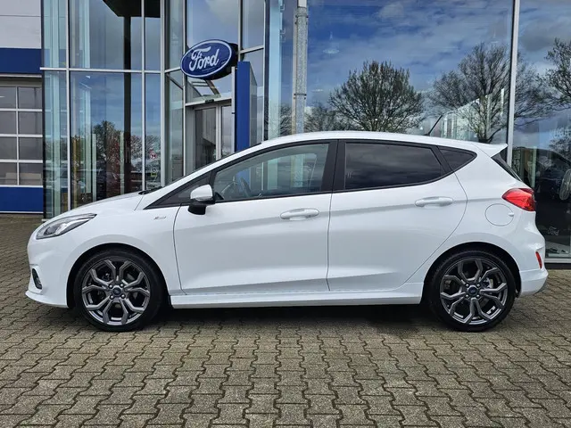 Ford Fiesta 2