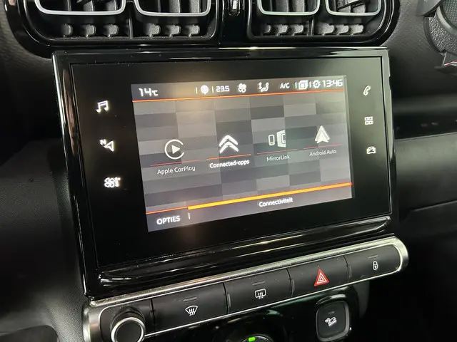 Citroën C3 Aircross 1.2 PureTech S&S Shine 2019 Benzine 13