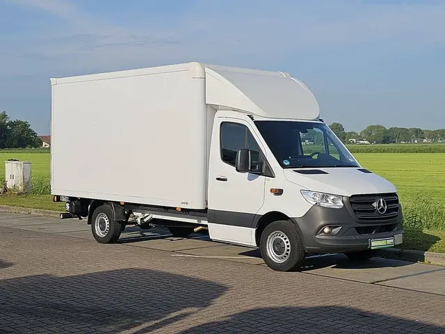 Mercedes-Benz Sprinter 317 2024 Diesel 5
