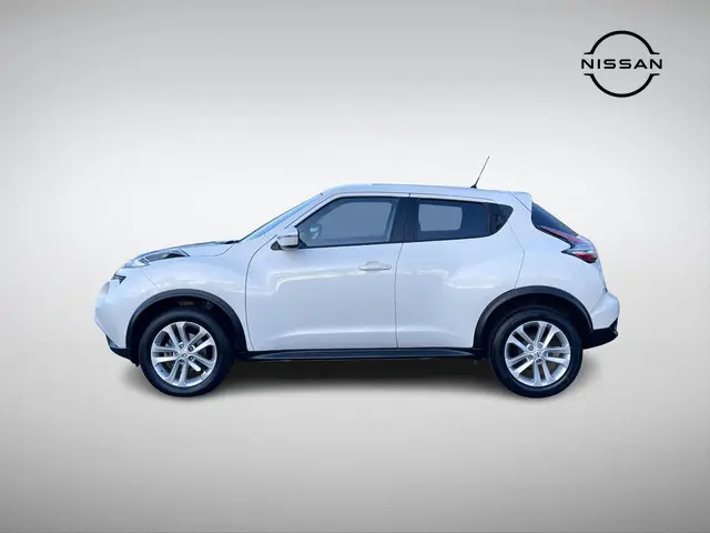 Nissan Juke 1.2 DIG-T S/S Acenta 2017 Benzine 7