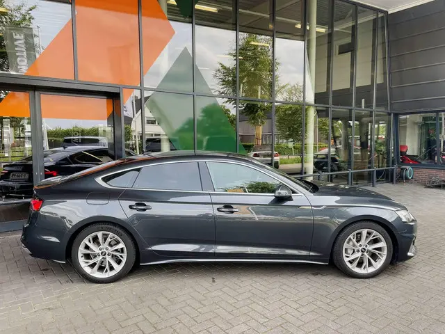 Audi A5 Sportback 40 TFSI S edition 2021 Benzine 13