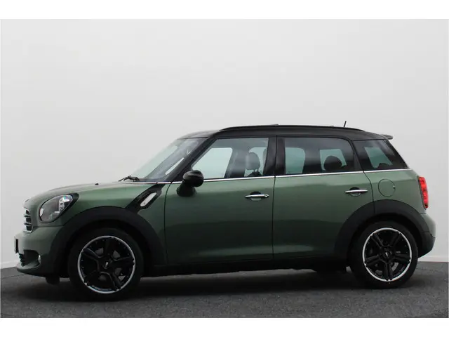 MINI Countryman Mini 1.6 Cooper Chili 2016 Benzine 8