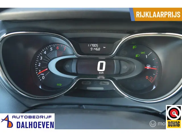 Renault Captur 1.2 TCe Dynamique 2017 Benzine 13