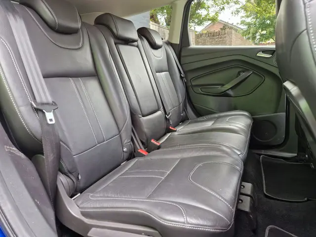 Ford Kuga 1.5 Titanium Styling Pack 4WD 2016 Benzine 12