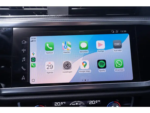 Audi Q3 40 TFSI quattro S Line Pro Line S 2019 Benzine 48